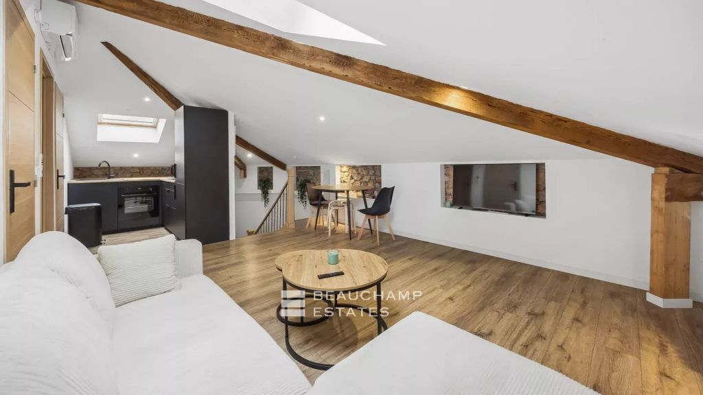 Superb new 2-bedroom  – Cannes center