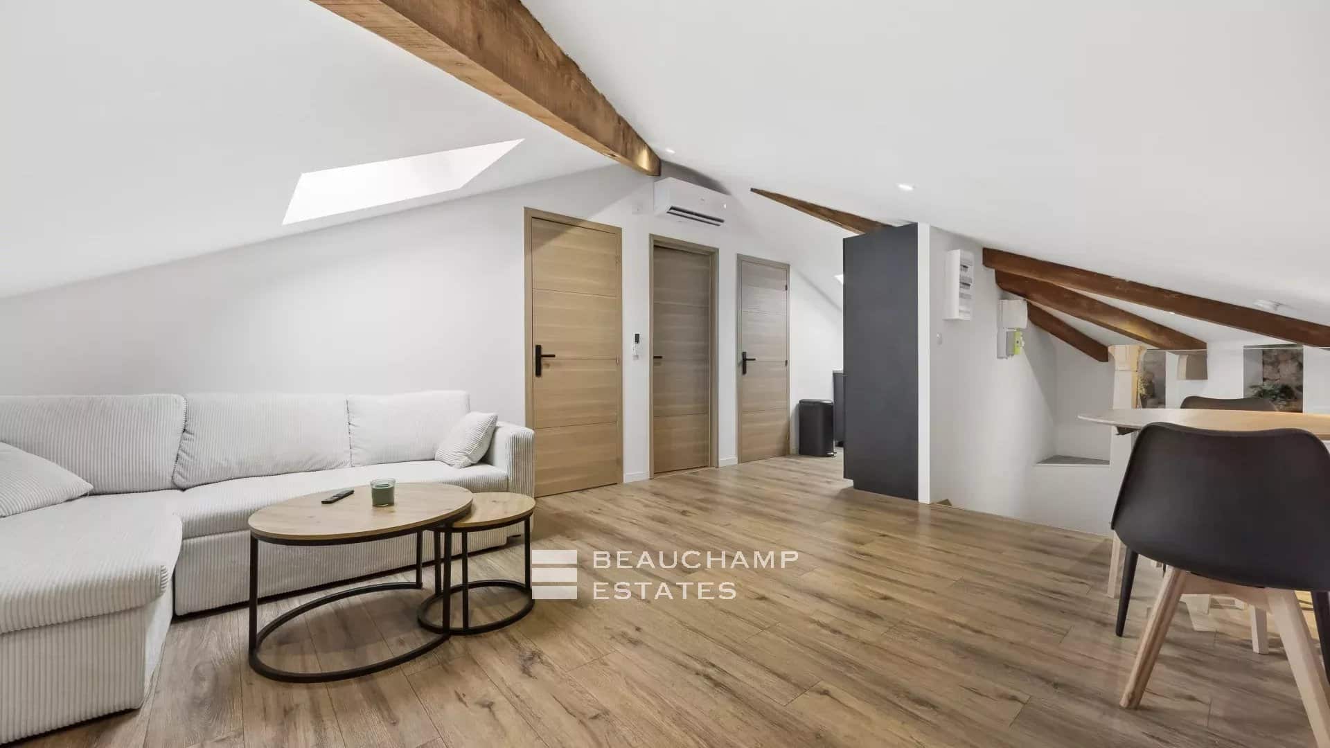 Superb new 2-bedroom – Cannes center Superb new 2-bedroom – Cannes center