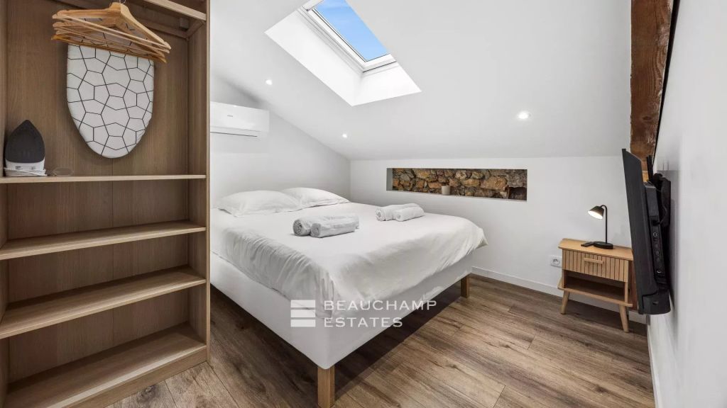 Superb new 2-bedroom  – Cannes center