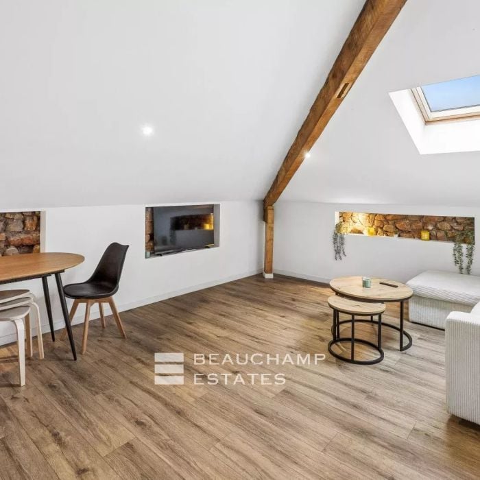 Superbe appartement 2-ch neuf – Cannes centre