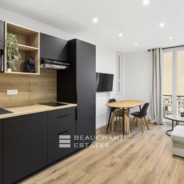 Superb new 2-bedroom – Cannes center