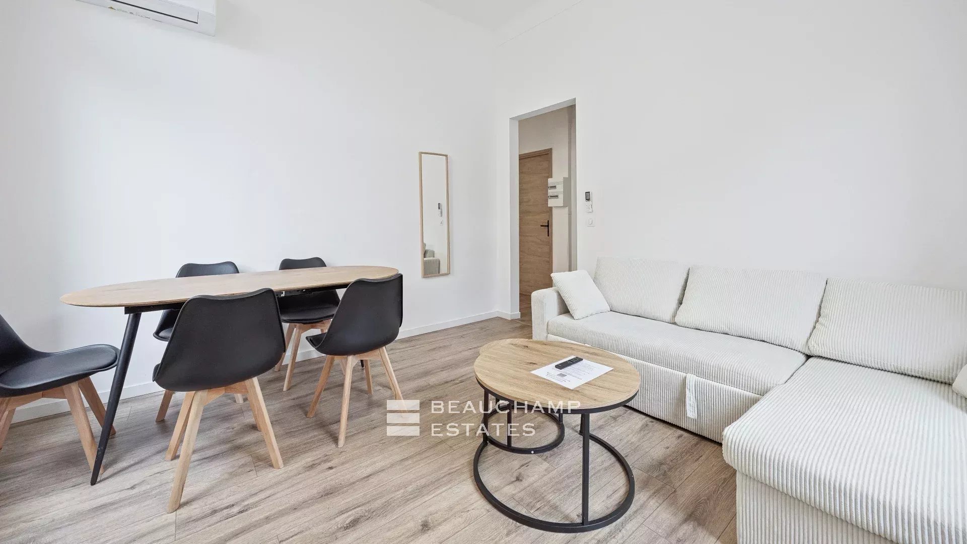 Superb new 2-bedroom – Cannes center Superb new 2-bedroom – Cannes center
