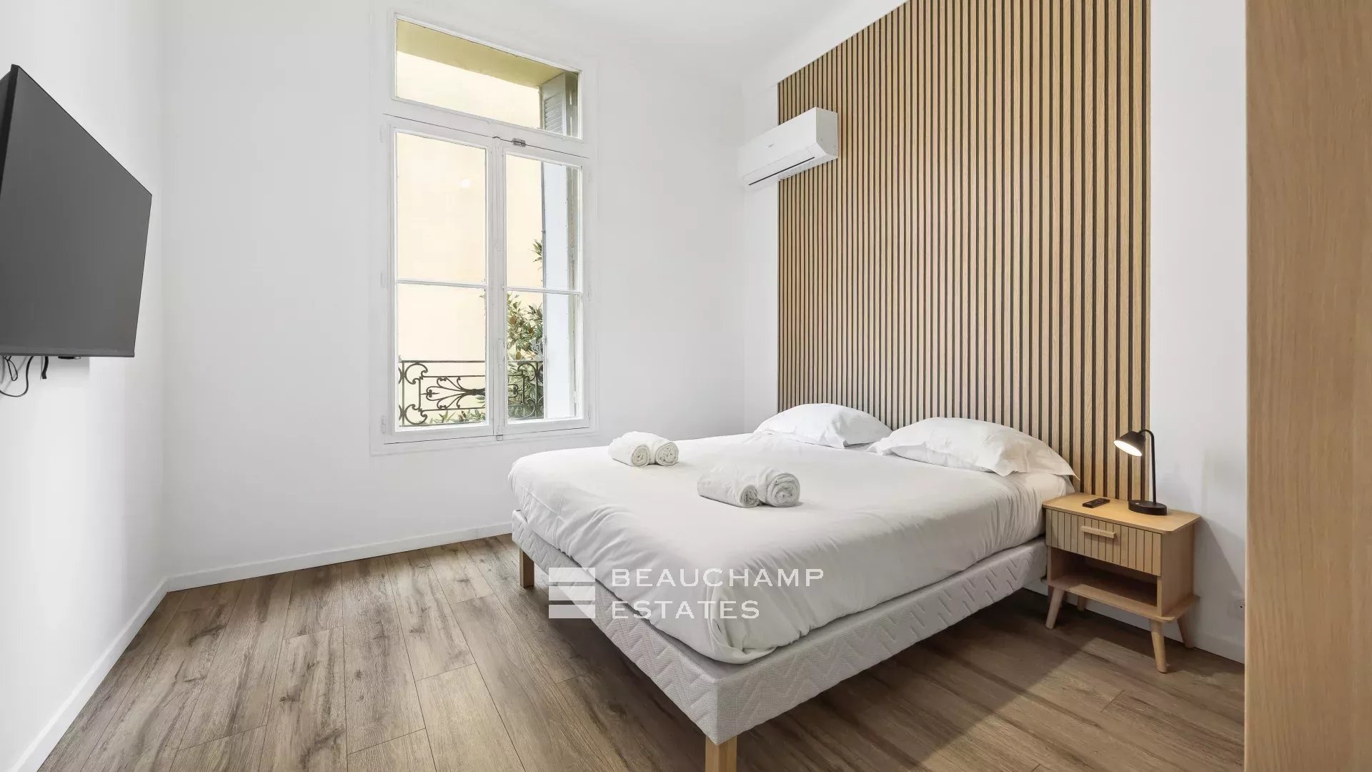 Superb new 2-bedroom – Cannes center Superb new 2-bedroom – Cannes center
