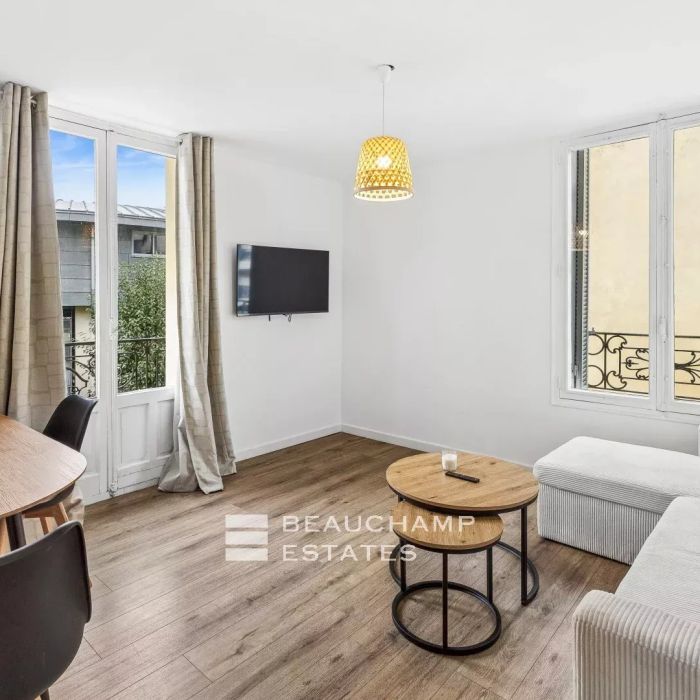 SUPERB NEW 2-BEDROOM – CANNES CENTER