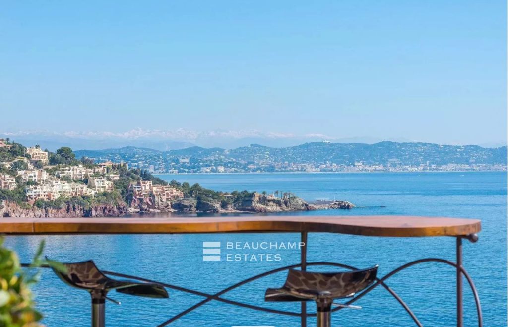 Théoule sur Mer – Luxury renovated villa