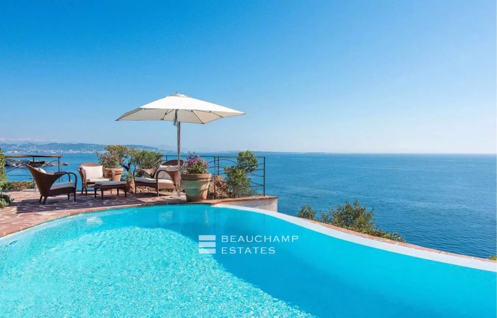 Théoule sur Mer – Luxury renovated villa