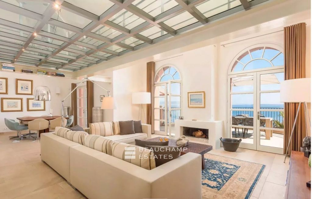 Théoule sur Mer – Luxury renovated villa