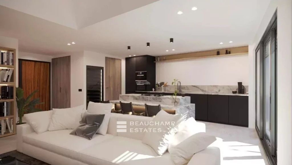 Townhouse within walking distance of the beach