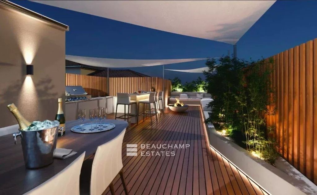 Townhouse within walking distance of the beach