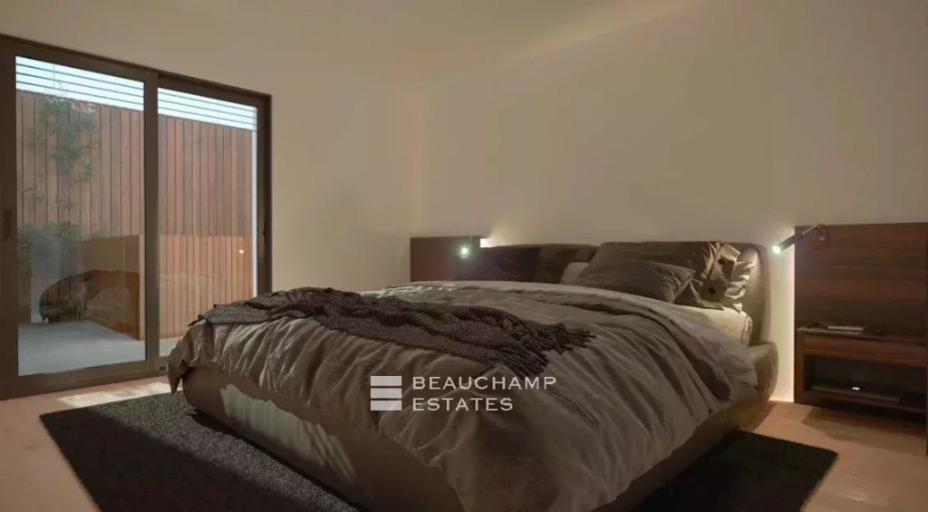 Townhouse within walking distance of the beach