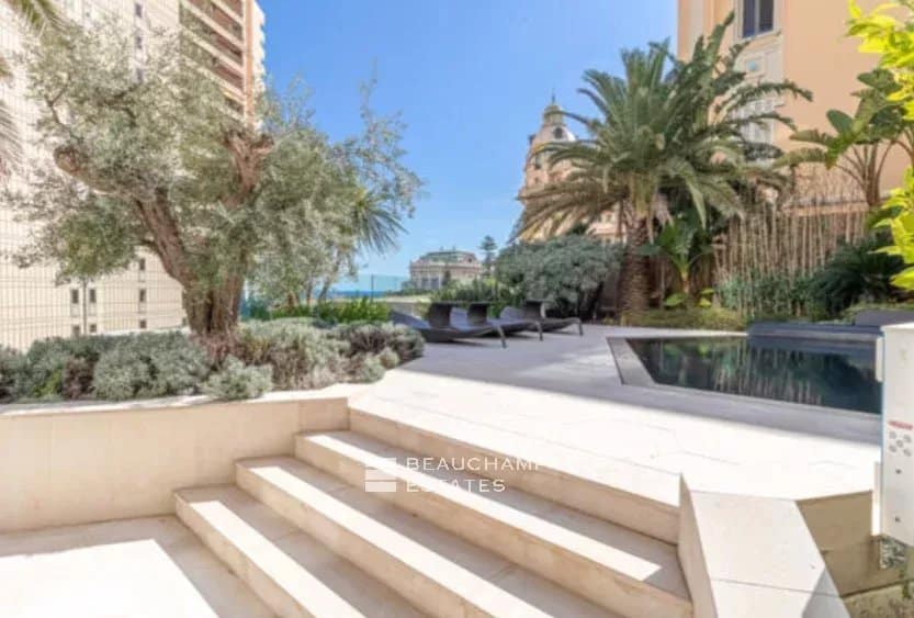 Unique property with private garden and pool Casino View