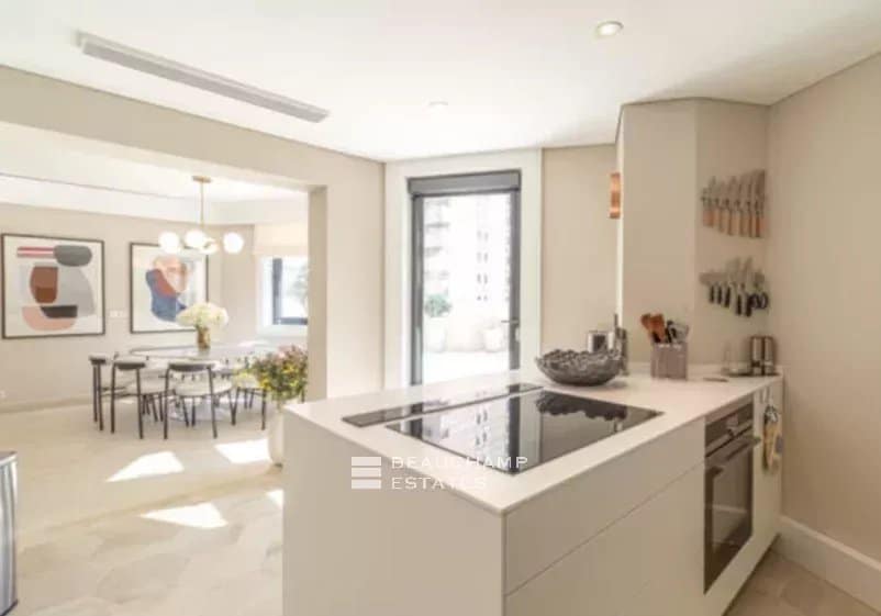 Unique property with private garden and pool Casino View