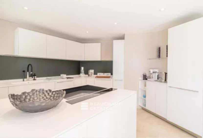 Unique property with private garden and pool Casino View