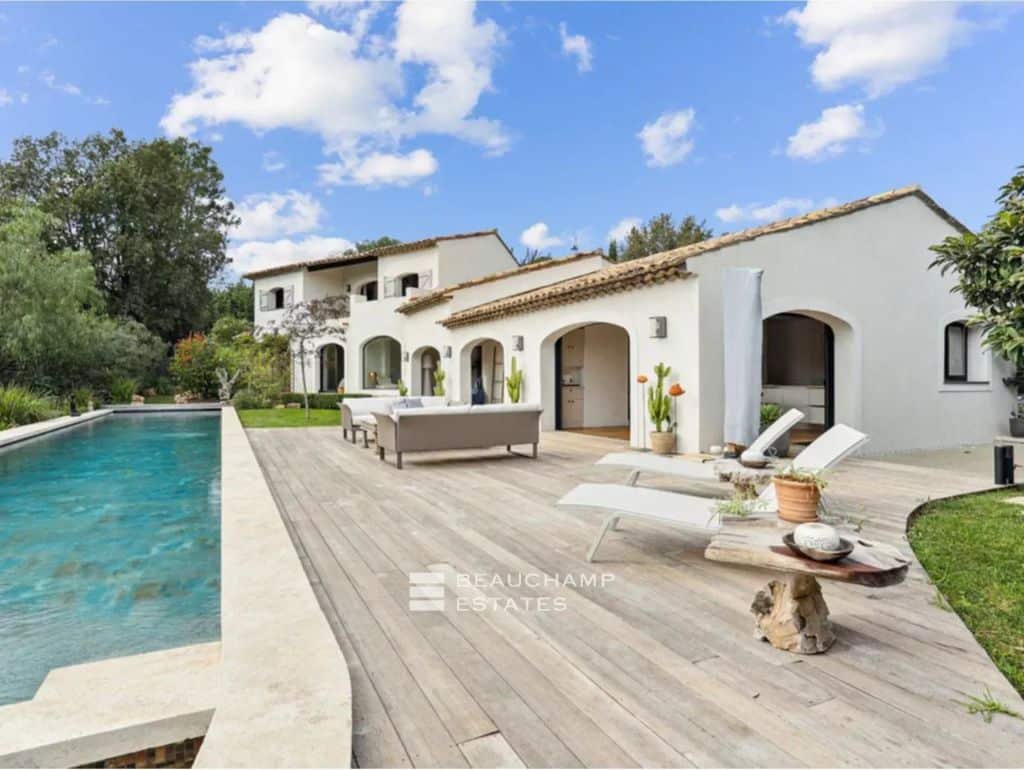 Valbonne – 4 bedroom Villa