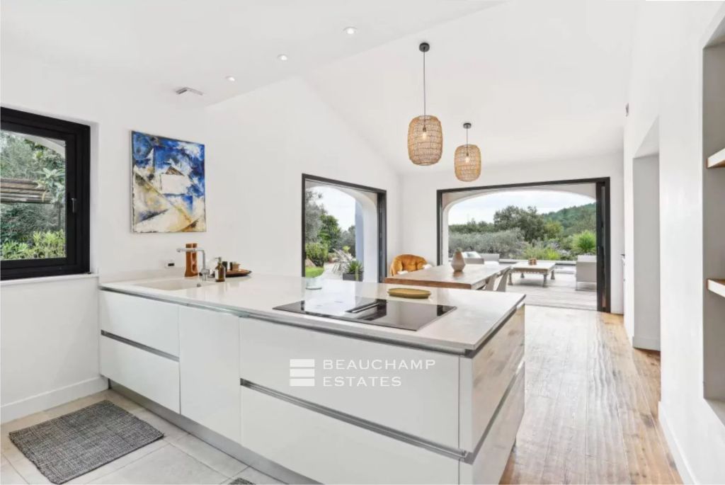 Valbonne – 4 bedroom Villa