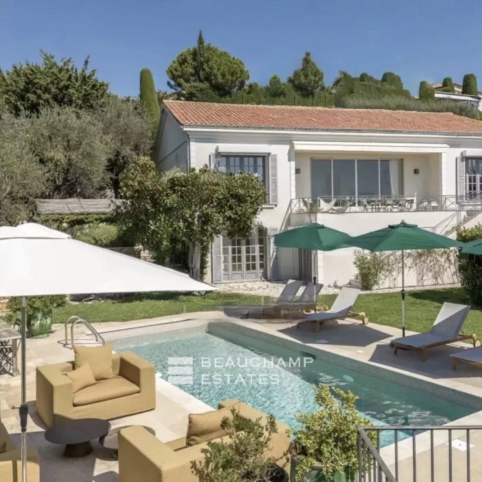 Villa 6 rooms Mougins