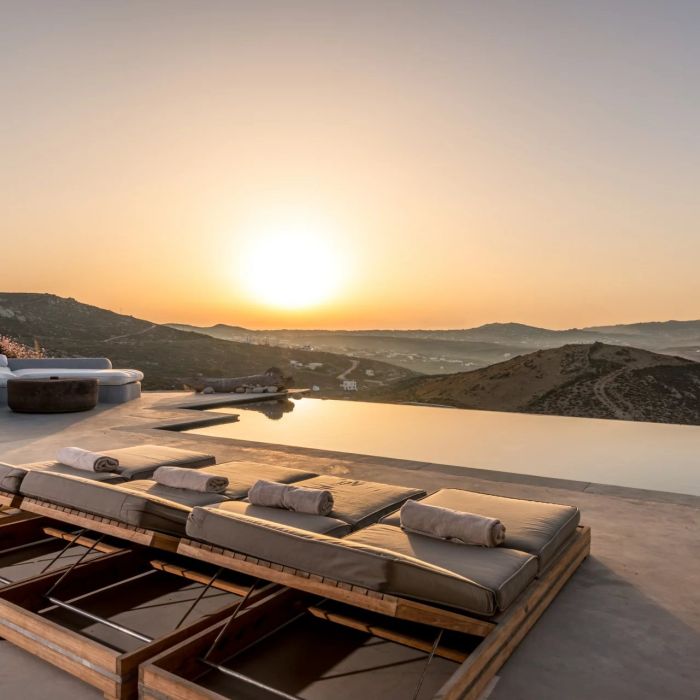 Villa Alessia | A brand new luxury villa near the Bay of Ftelia