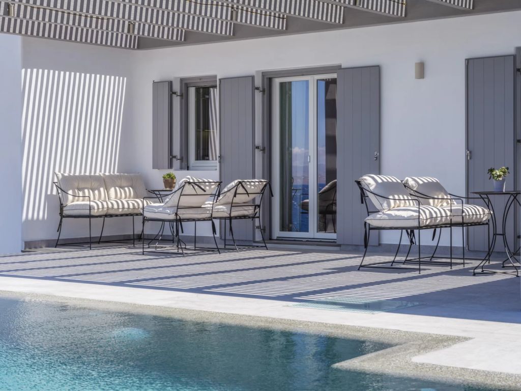 Villa Amare III | The epitome of beachside luxury  living.