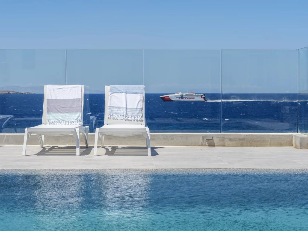 Villa Amare III | The epitome of beachside luxury  living.