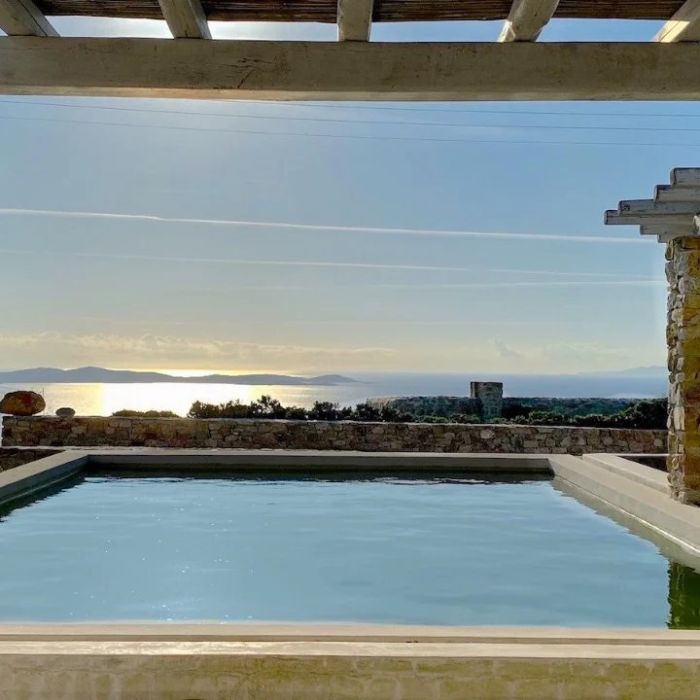 Villa Antonella – A luxury villa with stunning sunset views and spacious bedrooms