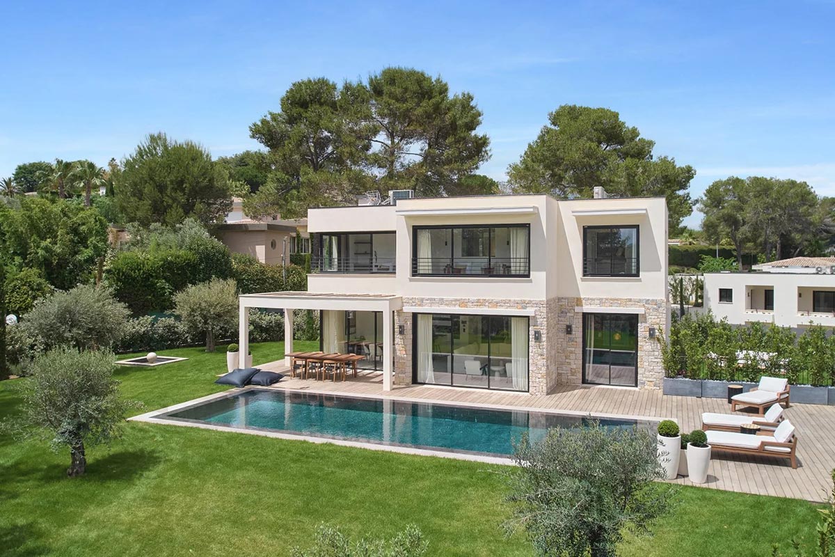 architect villa mouans sartoux | Beauchamp Estates