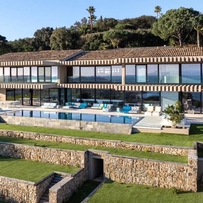 Propriétés à vendre secteur Saint-Tropez