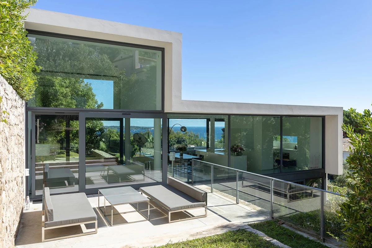 villa architecte vallauris | Beauchamp Estates