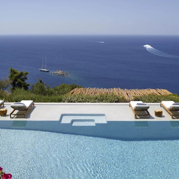 Villa Ariadni | Agios LazarosA sumptuous private getaway