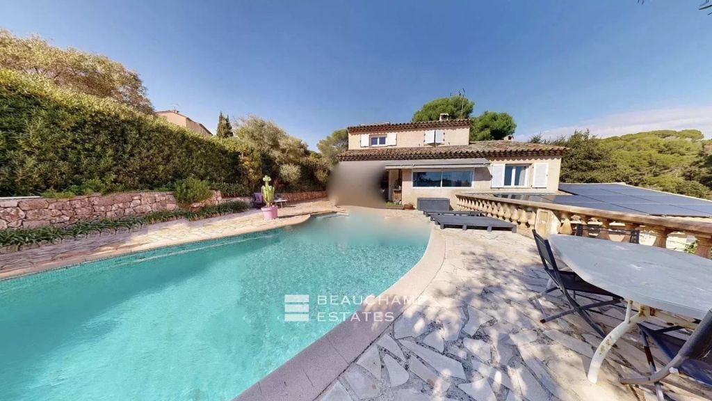 Villa avec piscine Antibes