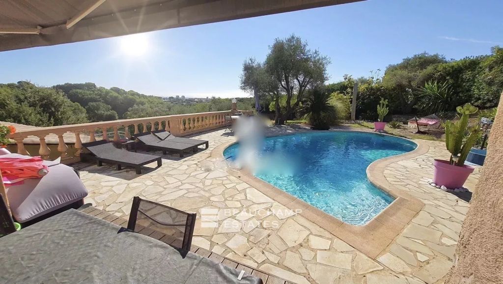 Villa avec piscine Antibes