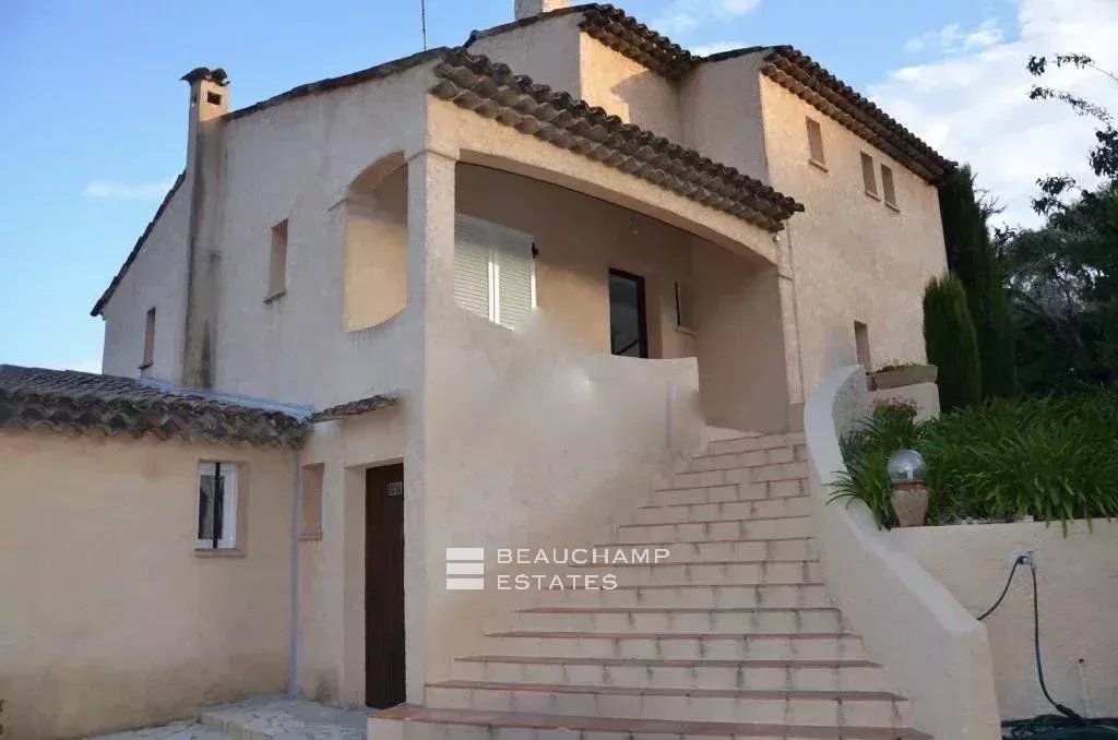 Villa avec piscine Antibes