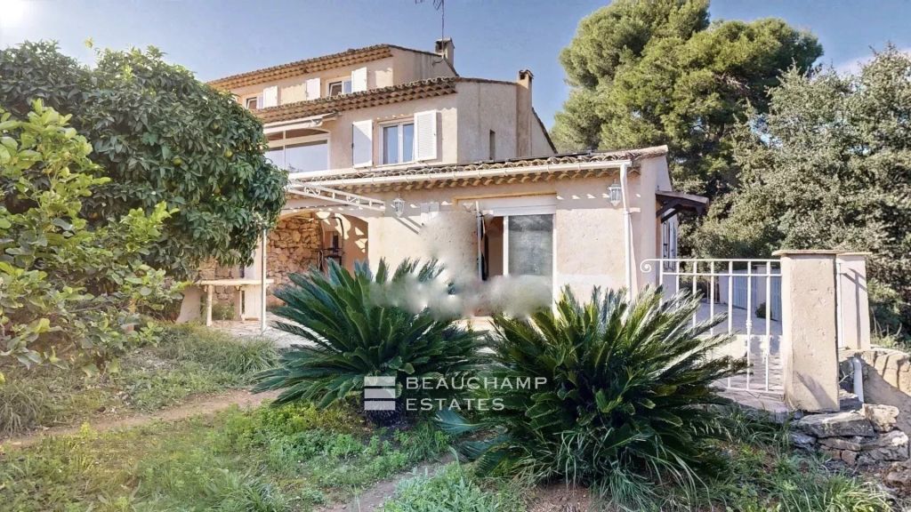 Villa avec piscine Antibes