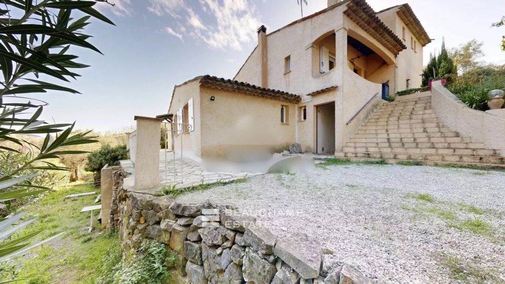 Villa avec piscine Antibes