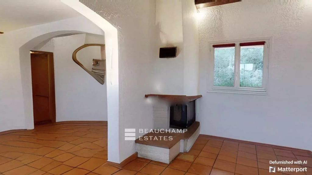 Villa avec piscine Antibes