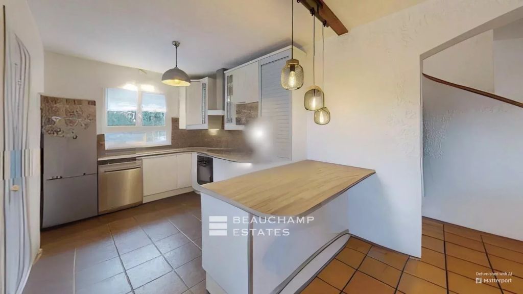 Villa avec piscine Antibes