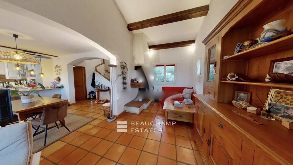 Villa avec piscine Antibes