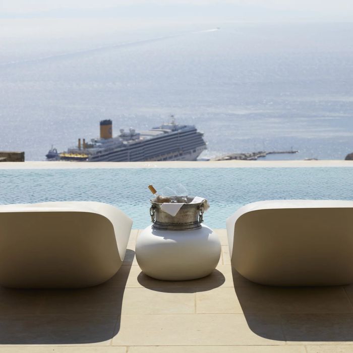 Villa Belair | Marvelously nested on the top of Tourlos