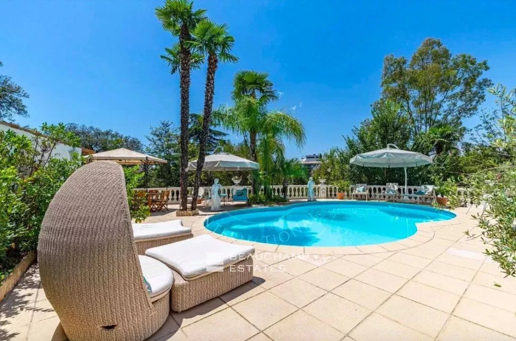Villa – BELLE EPOQUE – CROISETTE ON FOOT