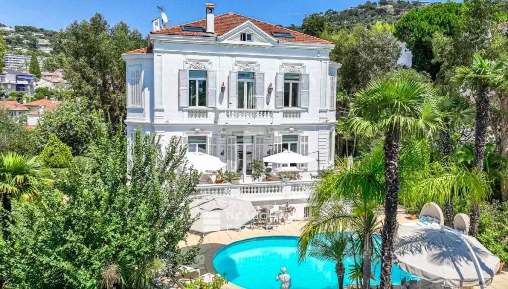 Villa – BELLE EPOQUE – CROISETTE ON FOOT