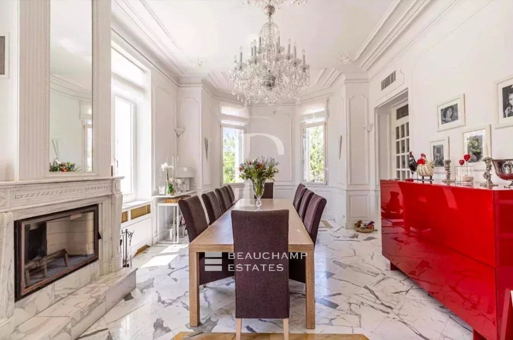 Villa – BELLE EPOQUE – CROISETTE ON FOOT