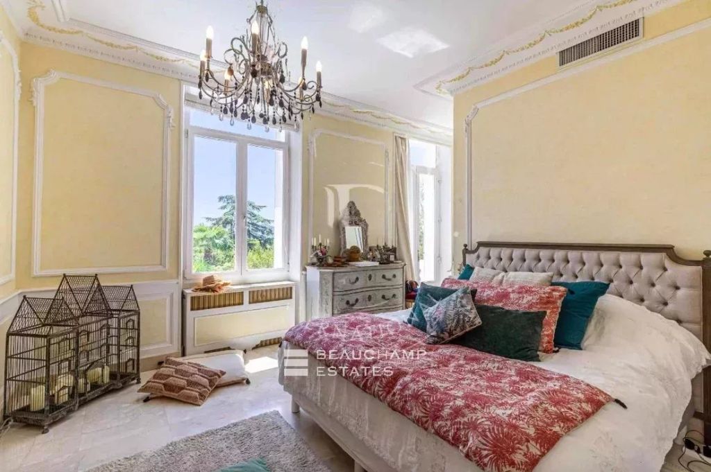 Villa – BELLE EPOQUE – CROISETTE ON FOOT