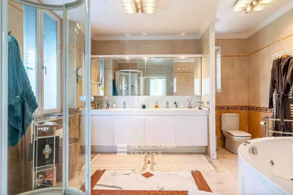 Villa – BELLE EPOQUE – CROISETTE ON FOOT