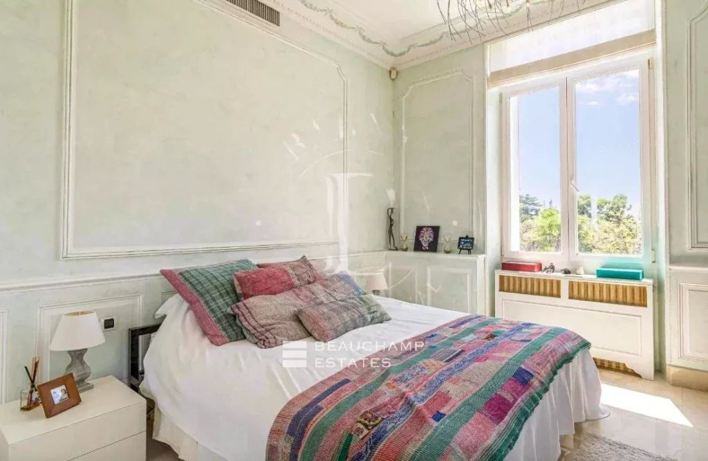 Villa – BELLE EPOQUE – CROISETTE ON FOOT