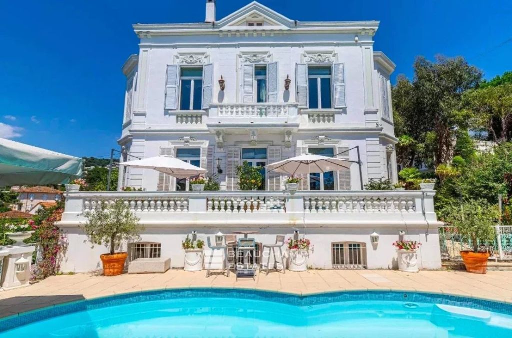 Villa – BELLE EPOQUE – CROISETTE ON FOOT