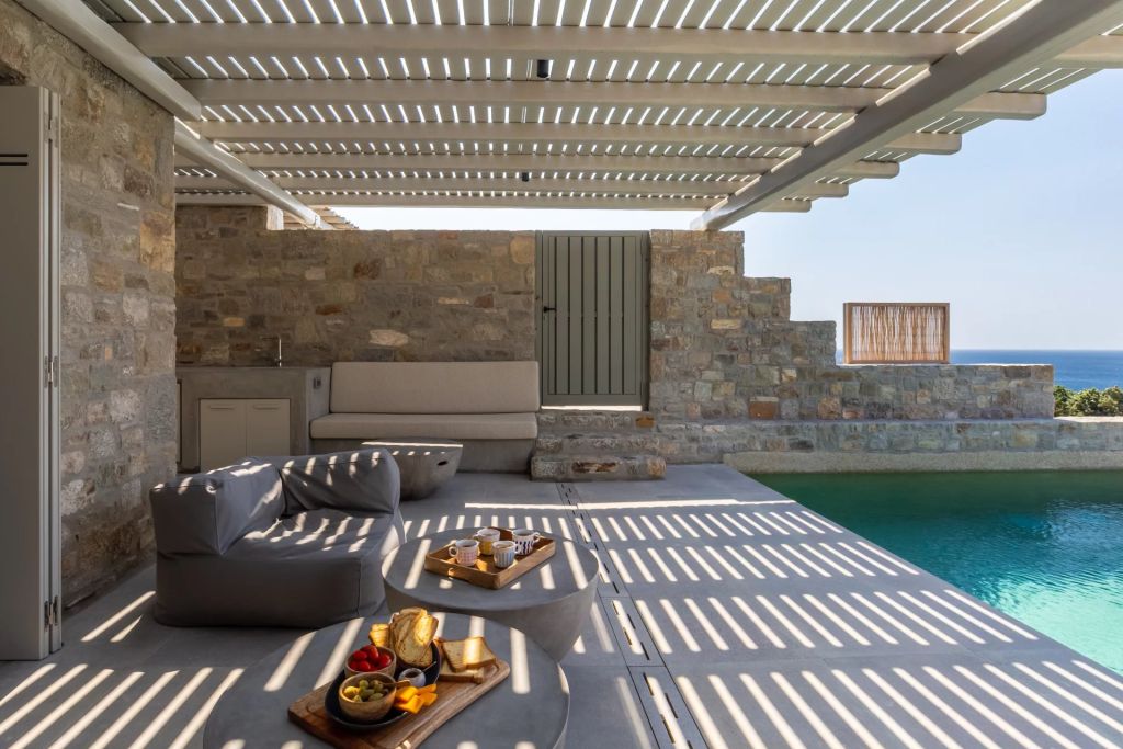 Villa Blue Rock | A captivating villa with sea views
