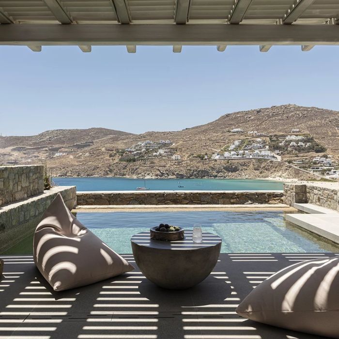 Villa Blue Rock | A captivating villa with sea views