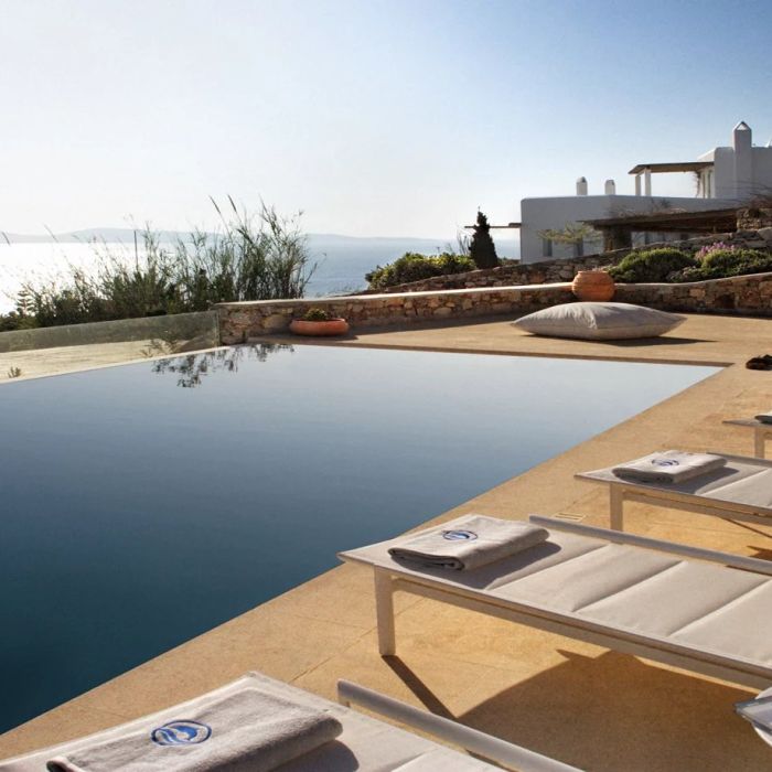 Villa Callirroe | Captivating sunset views