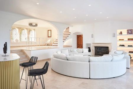 contemporary villa Grimaud | Beauchamp Estates
