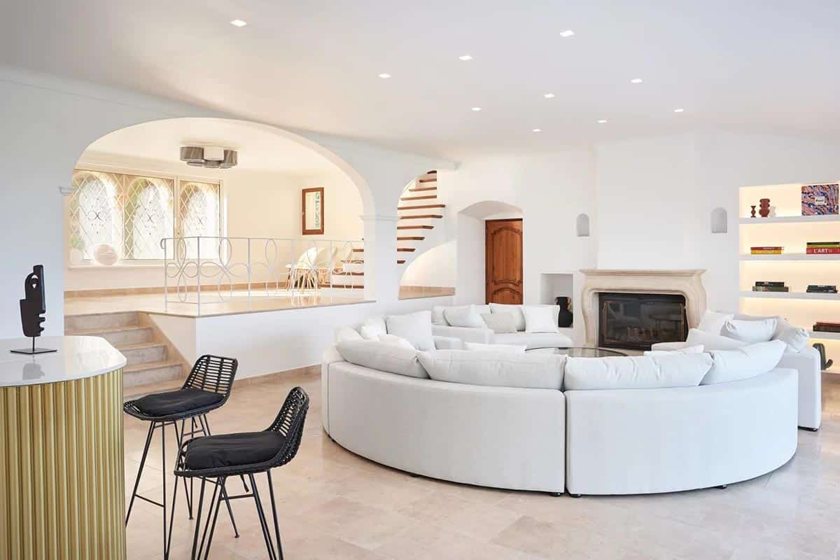 contemporary vila grimaud | Beauchamp Estates contemporary villa grimaud | Beauchamp Estates