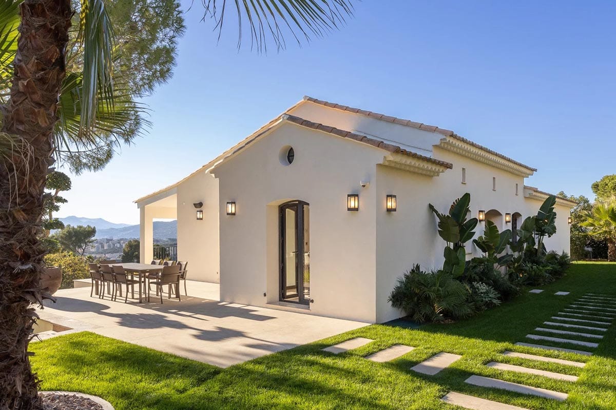 Contemporary villa le Cannet | Beauchamp Estates